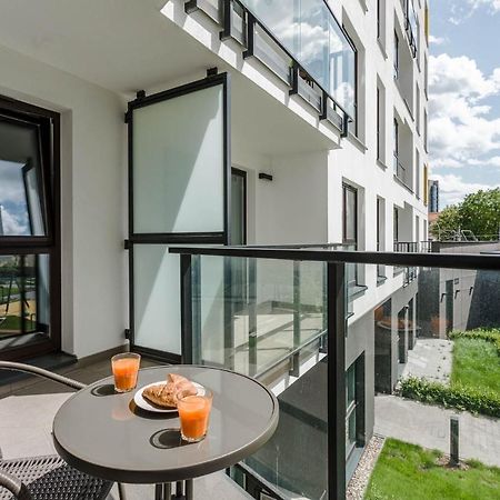Warsaw City Comfort Apartments Eksteriør bilde