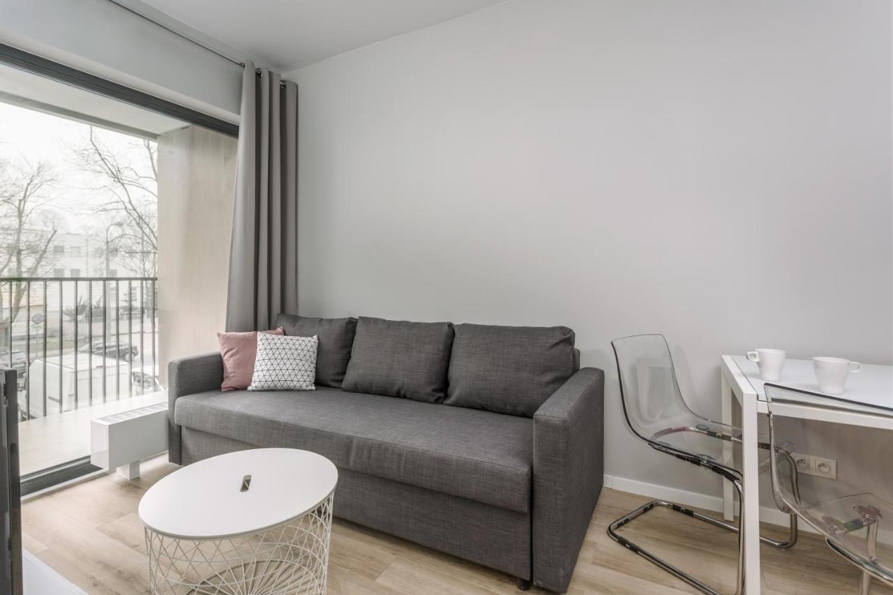 Warsaw City Comfort Apartments Eksteriør bilde