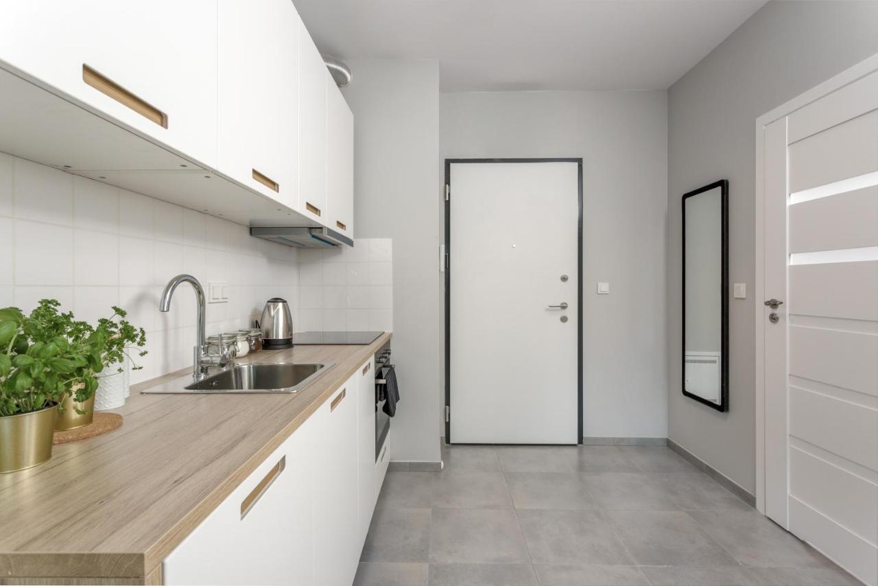 Warsaw City Comfort Apartments Eksteriør bilde