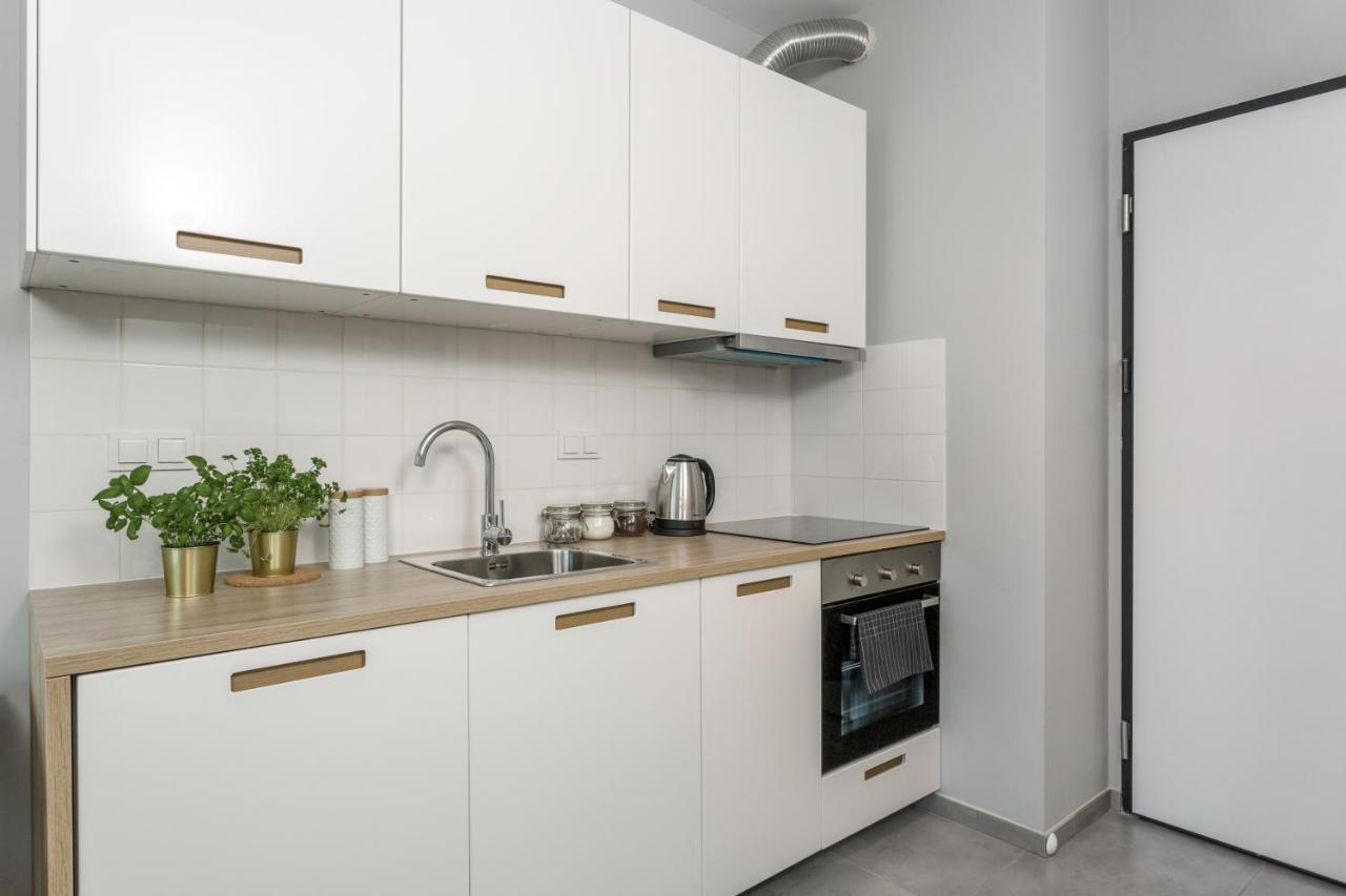Warsaw City Comfort Apartments Eksteriør bilde