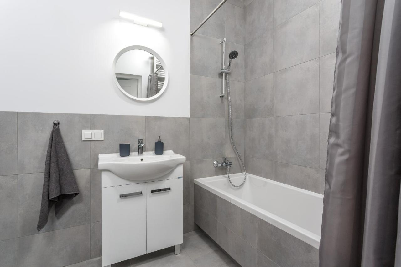 Warsaw City Comfort Apartments Eksteriør bilde