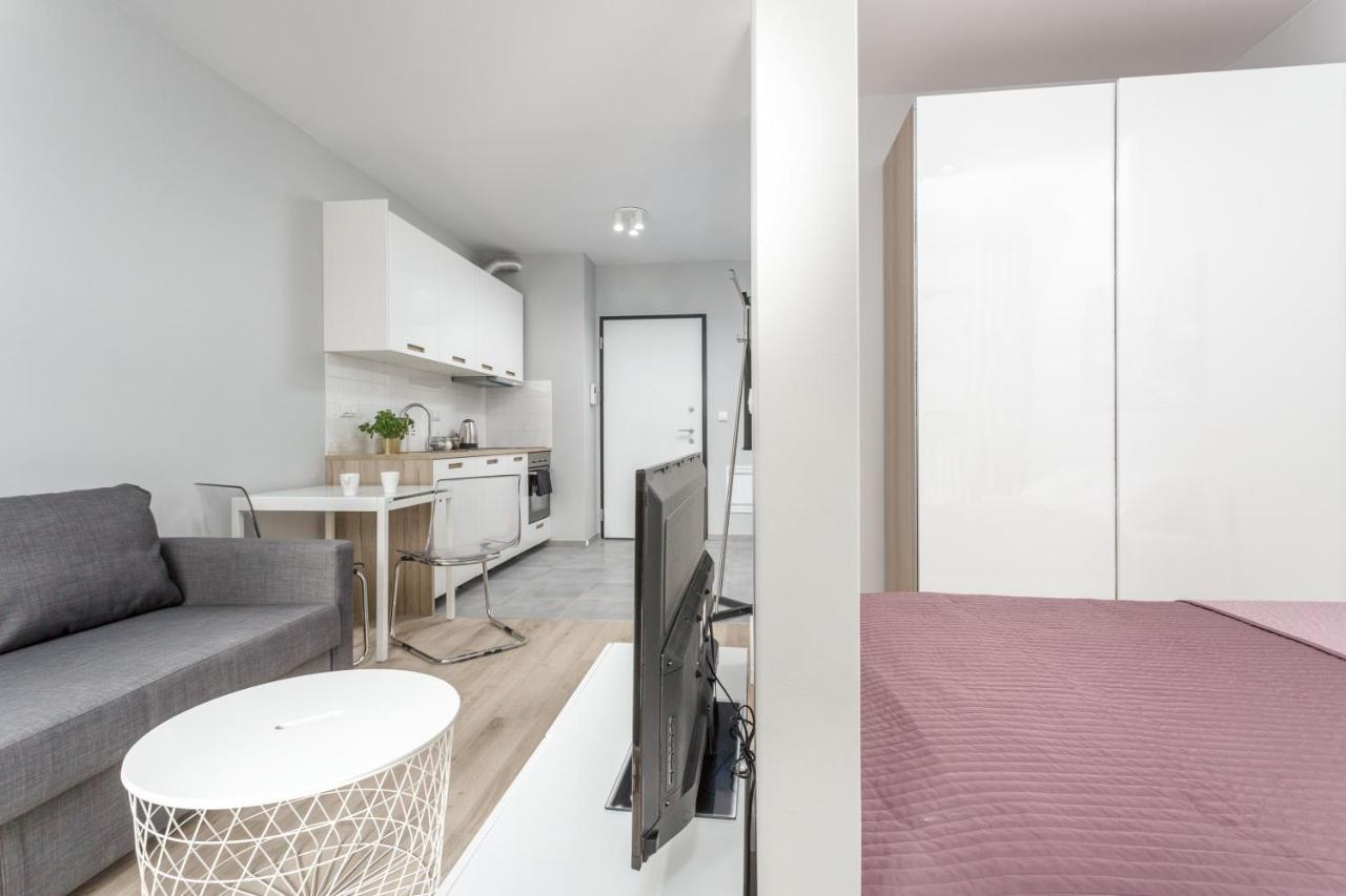 Warsaw City Comfort Apartments Eksteriør bilde