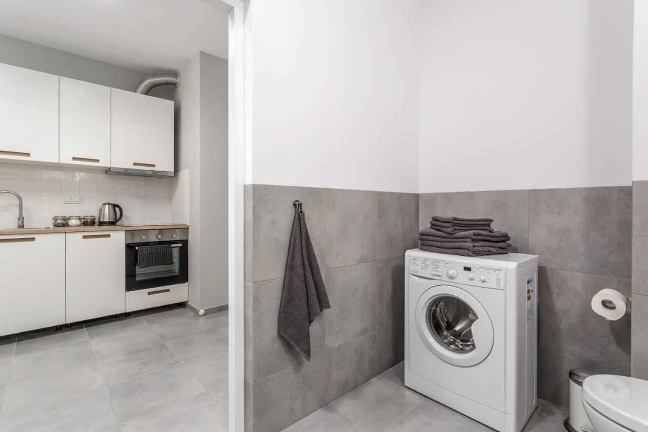 Warsaw City Comfort Apartments Eksteriør bilde