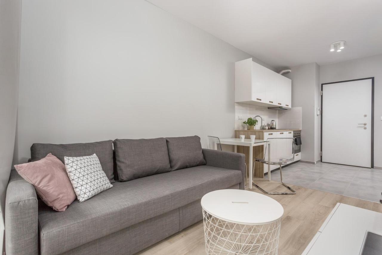 Warsaw City Comfort Apartments Eksteriør bilde