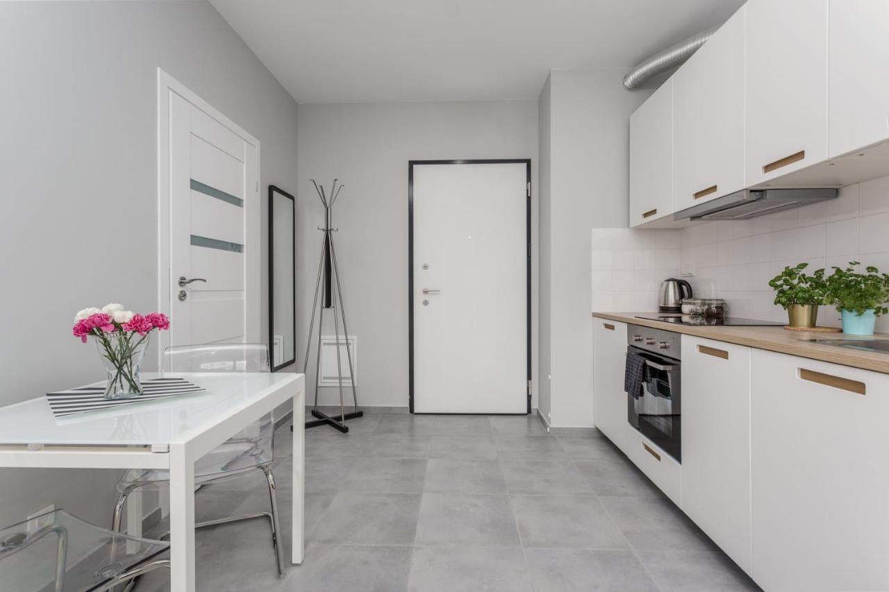 Warsaw City Comfort Apartments Eksteriør bilde