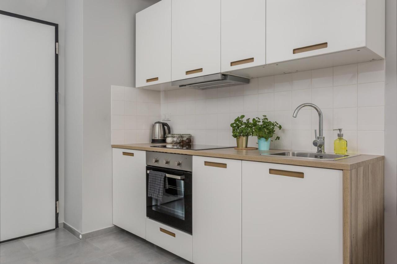 Warsaw City Comfort Apartments Eksteriør bilde