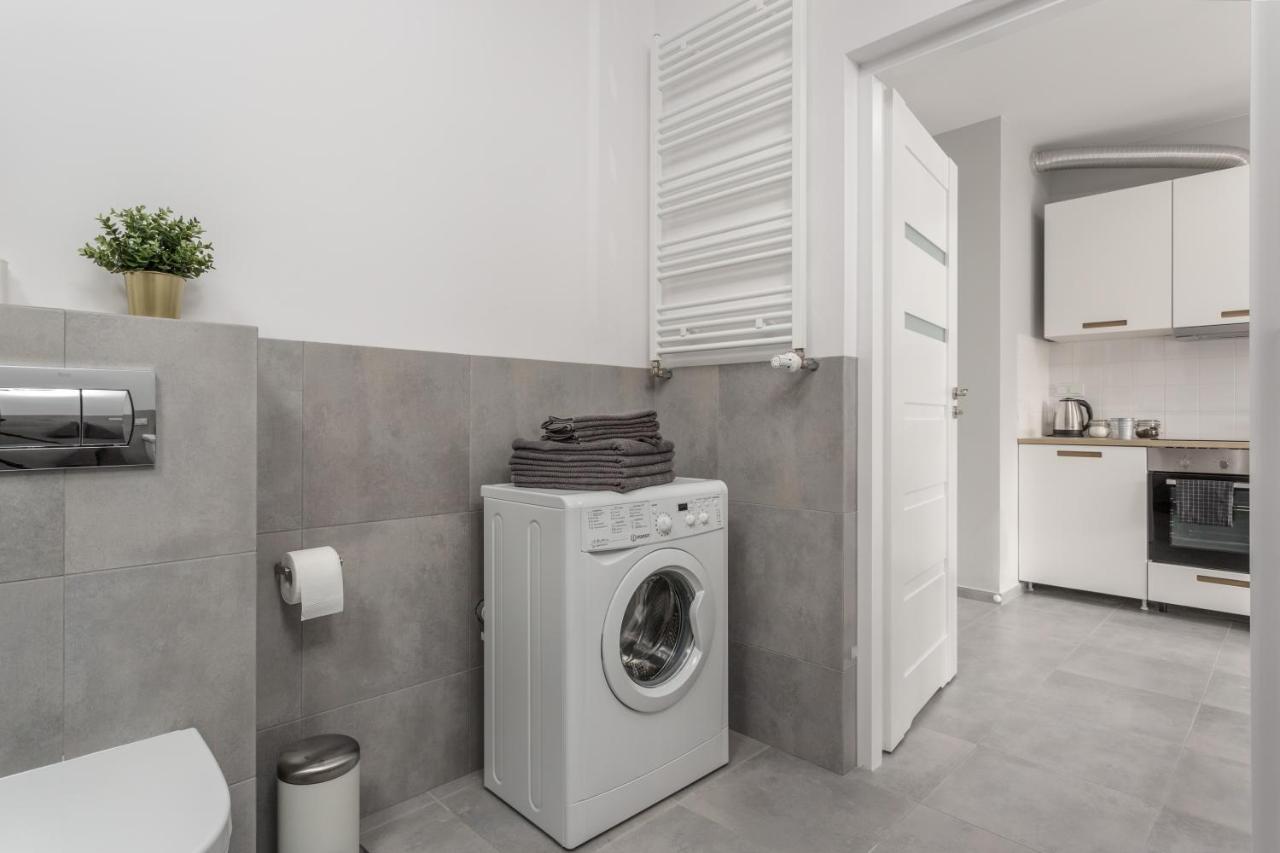 Warsaw City Comfort Apartments Eksteriør bilde