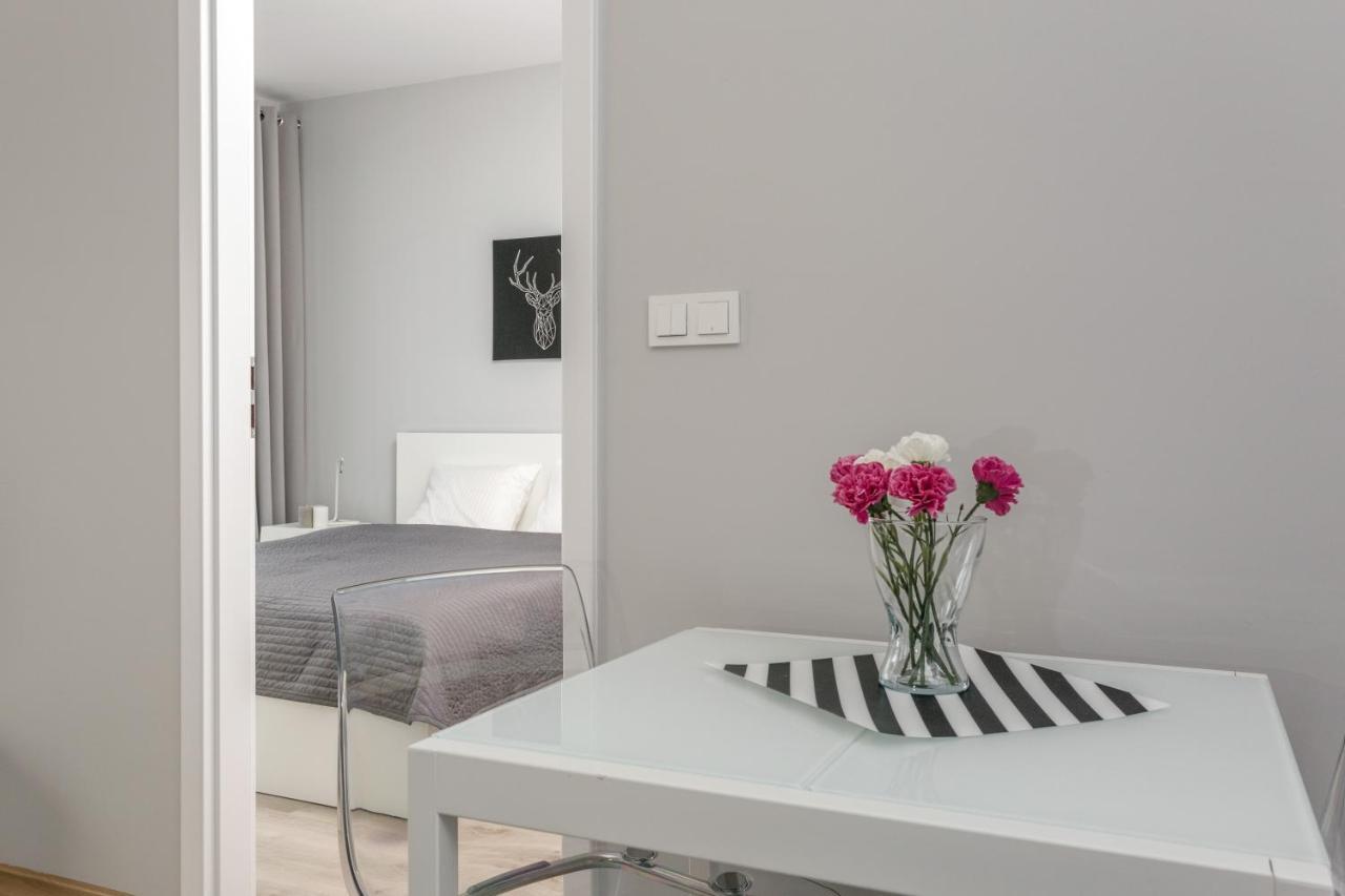 Warsaw City Comfort Apartments Eksteriør bilde