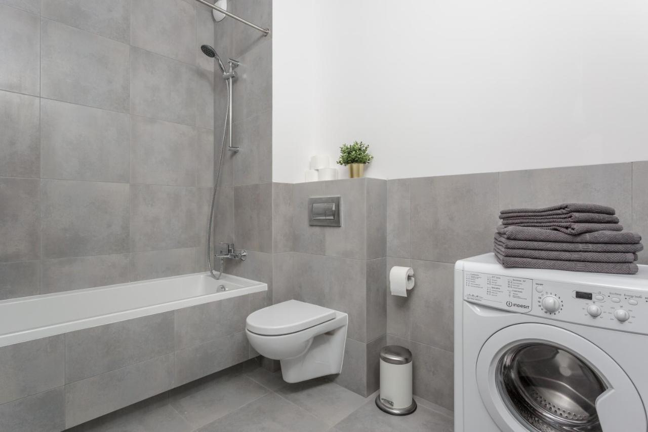 Warsaw City Comfort Apartments Eksteriør bilde